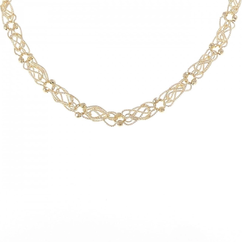 K18YG Dây chuyền - Hàng hiệu Chính hãng 864821