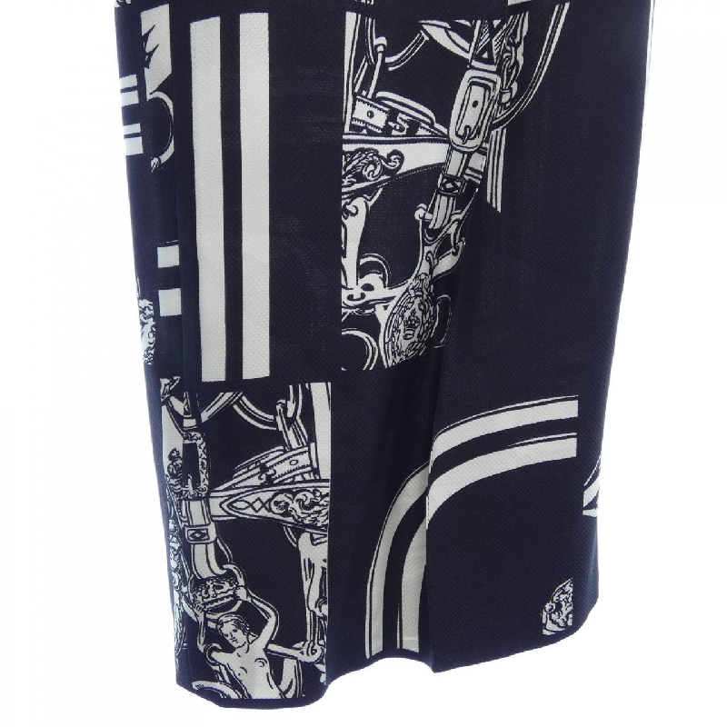 HERMES EN DESORDRE FINESSE 4E0441DQ Quần ống rộng - Hàng hiệu Chính hãng 819288