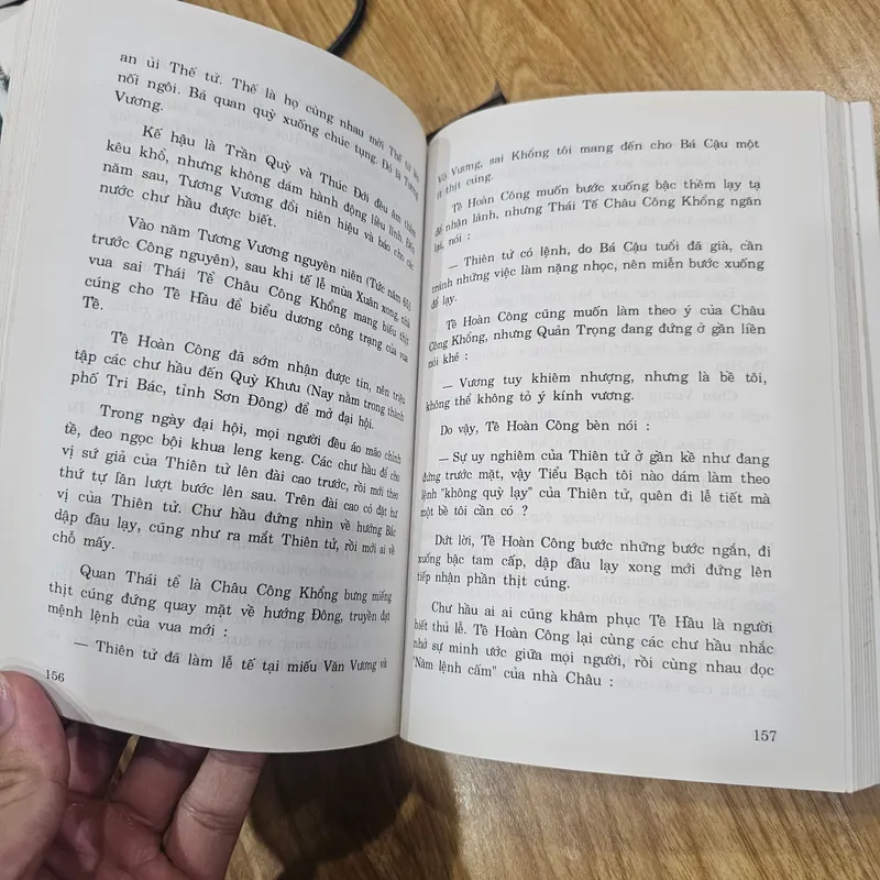 10 đại thừa tướng Trung Quốc (mất bìa, đủ nội dung)
 722441