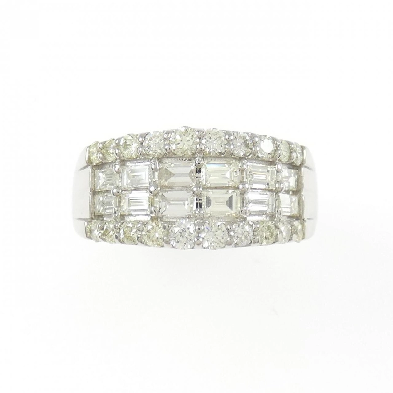 Nhẫn kim cương PT900 1.00CT - Hàng hiệu Authentic 853478