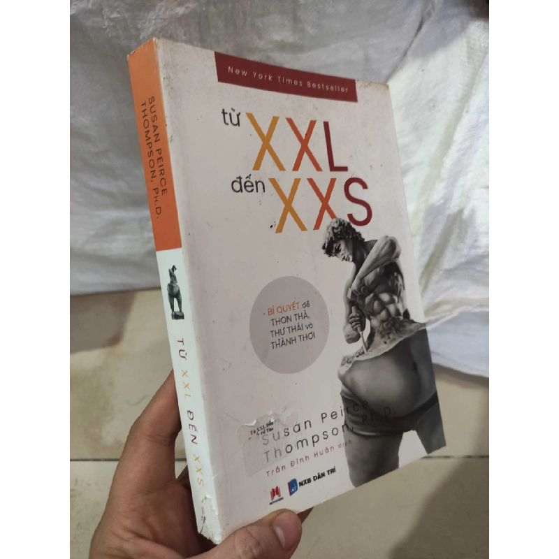 Từ XXL đến XXS bí quyết để thon thả thư thái và thảnh thơiHCM01/03 910274