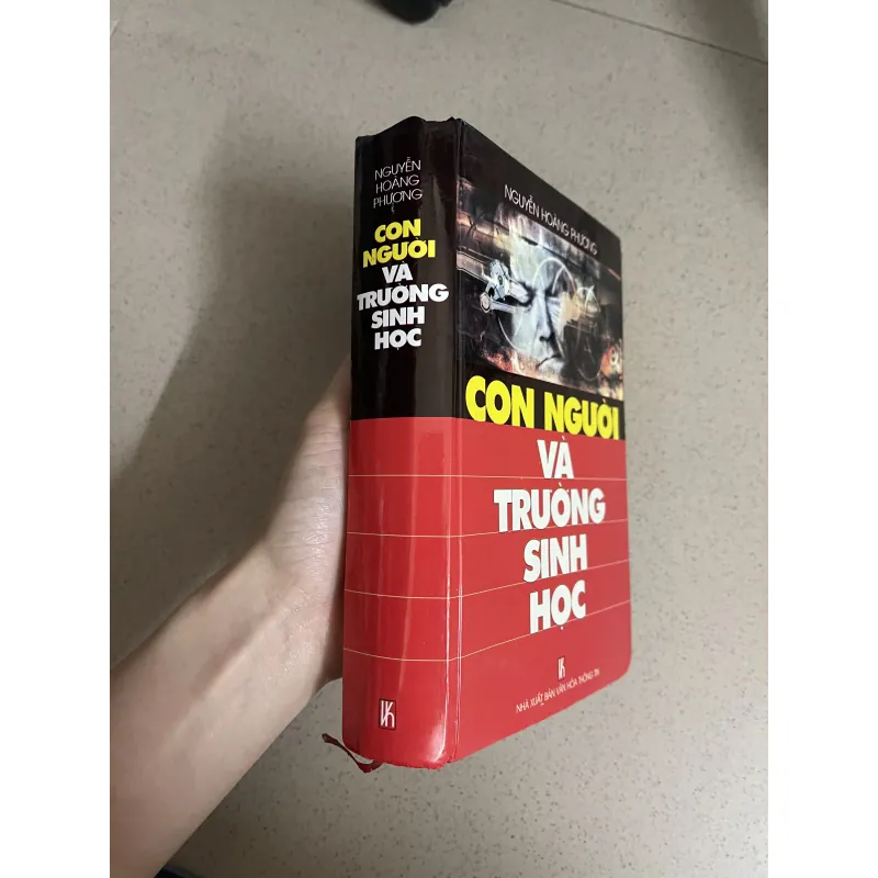 Con Người và Trường Sinh Học 746085