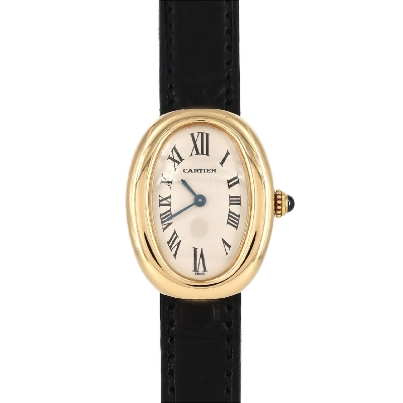 Cartier Baignoire YG W1506056 YG Quartz - Hàng hiệu Authentic 877031
