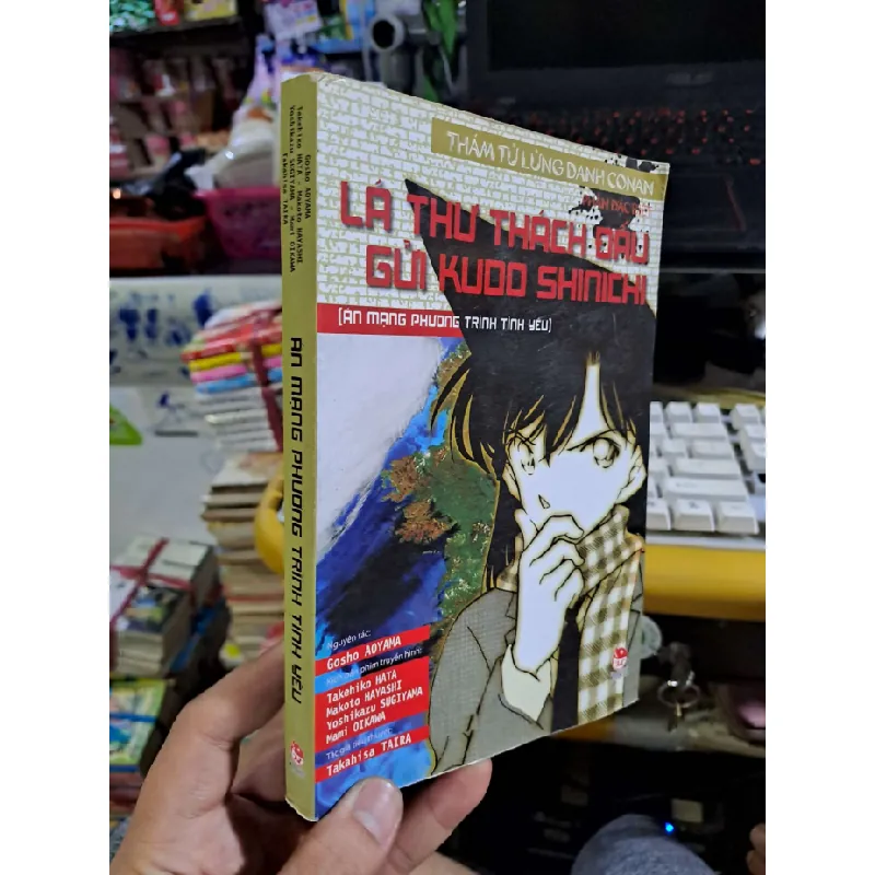 Truyện tranh SÁCH ĐỒNG GIÁ 19K HCM1410-224 Blogmeo 281125 710983