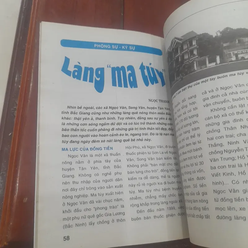 AN NINH TRẬT TỰ tập 235  tháng 9 năm 2011 688864