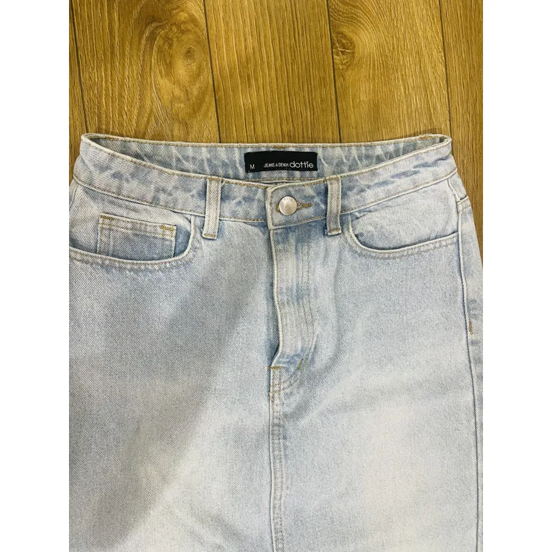 Chân váy Jean dottie 644985