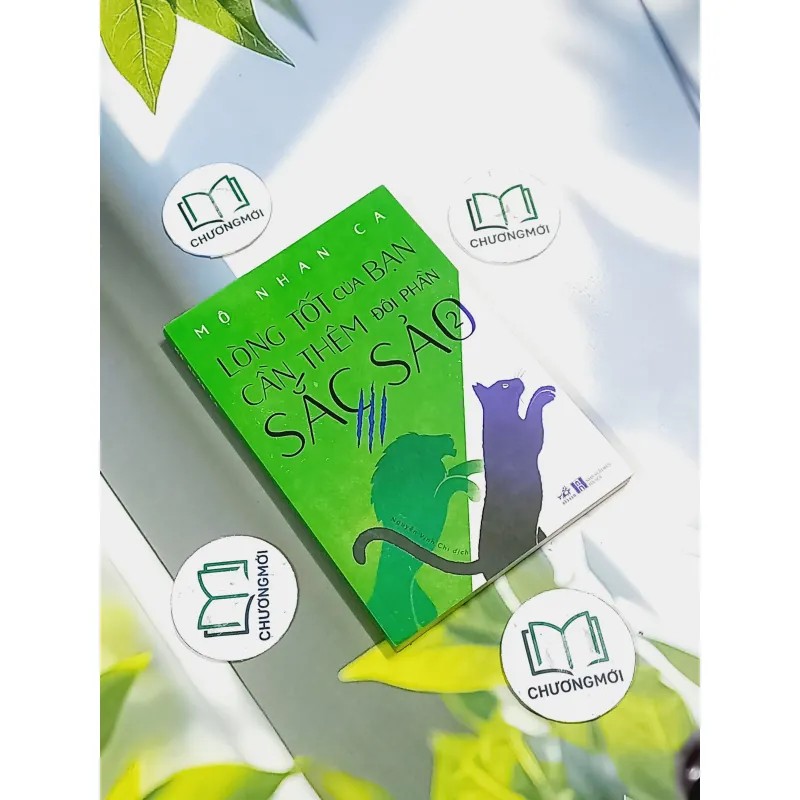 Lòng Tốt Của Bạn Cần Thêm Đôi Phần Sắc Sảo 2 - Mộ Nhân Ca 705768