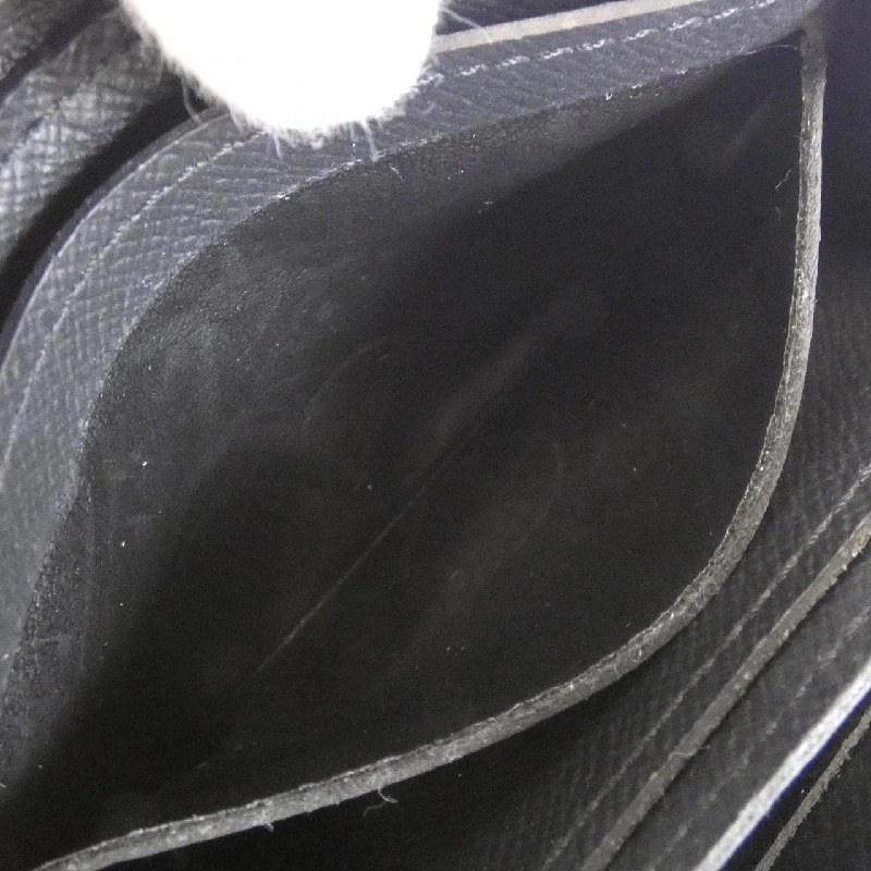 Ví tiền xu Louis Vuitton Damier Graphite Zippy N63076 621436