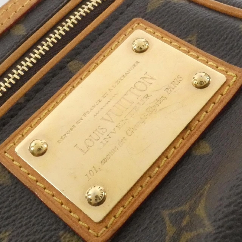 Túi đeo chéo Louis Vuitton Monogram Rivet Pochette Accessoires M40141 - Hàng hiệu Chính hãng 806189