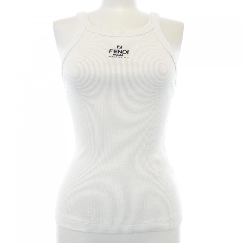 Áo tank top FENDI FS7966 ANQM - Hàng hiệu Authentic 774221
