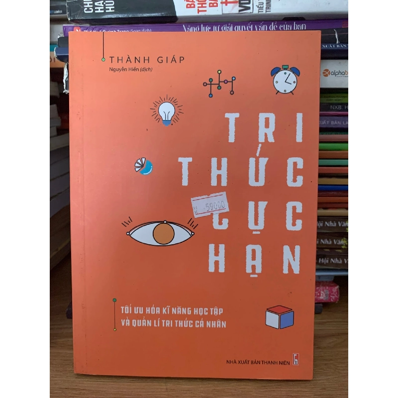 Tri thức cực hạn -Thành Giáp 787694