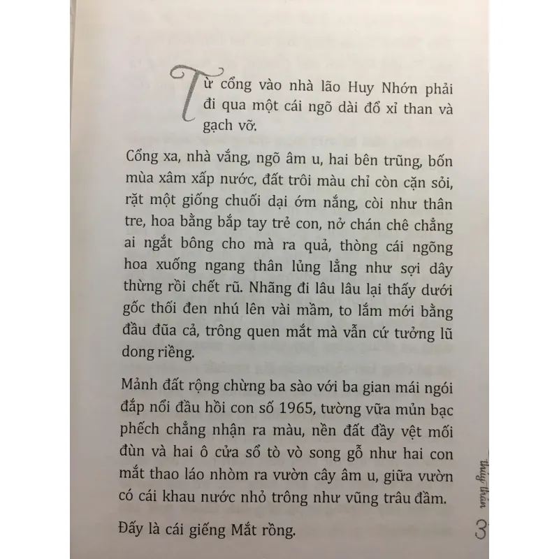 [TRUYỆN NGẮN] Quán thủy thần - Nguyễn Hải Yến 577632