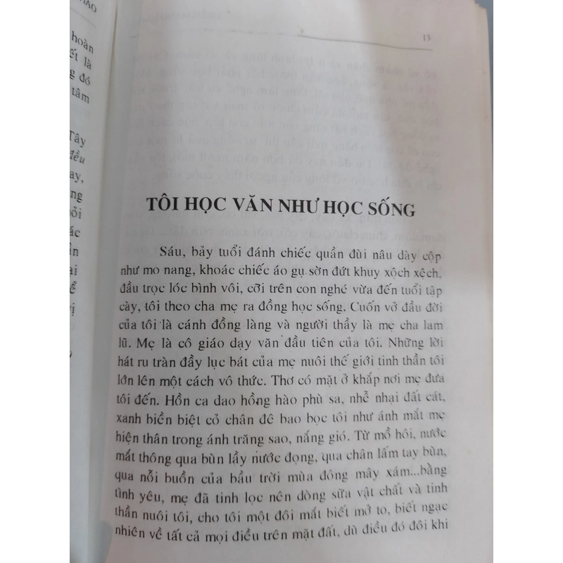 VĂN HỌC PHÊ BÌNH NHẬN DIỆN 292322