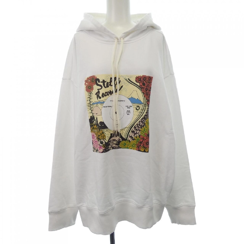 Áo khoác hoodie đĩa STELLA MCCARTNEY 633226