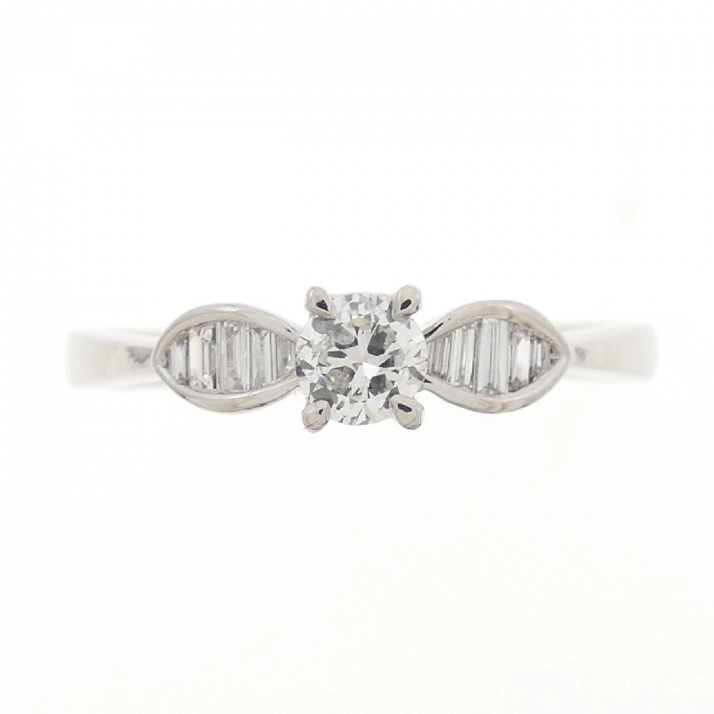 Nhẫn kim cương PT900 0.18CT - Hàng hiệu Authentic 849155