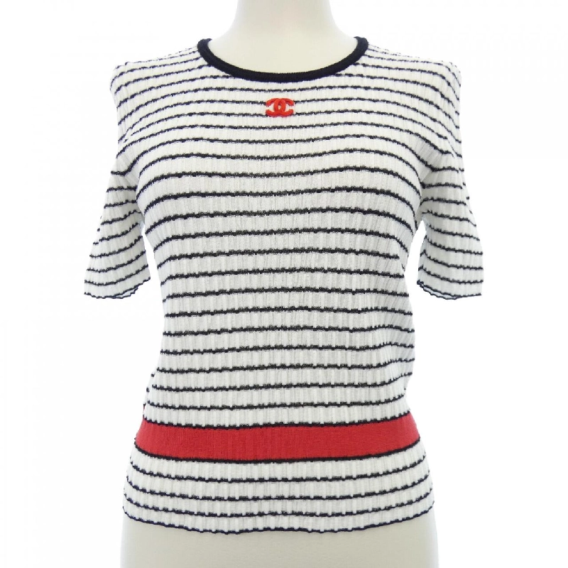 CHANEL LOOK7 P76857K11060 Áo - Hàng hiệu Chính hãng 809421