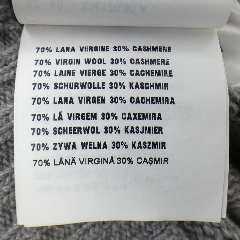 【Khuyến mãi】Áo len PRADA 640451