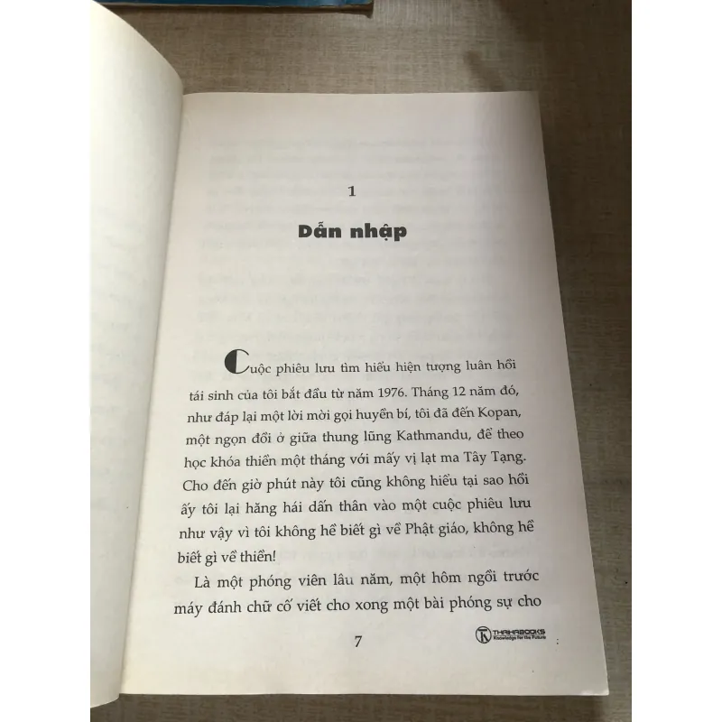 Tái sinh ở Phương Tây 993285