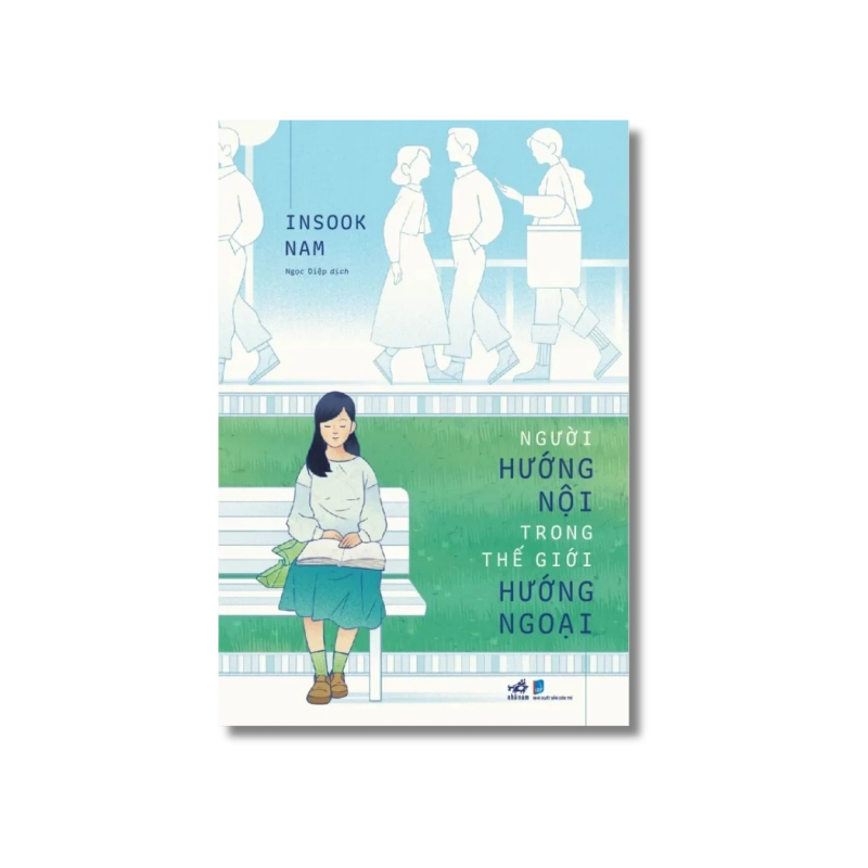 Nguời hướng nội trong thế giới hướng ngoại - Insook Nam 721604