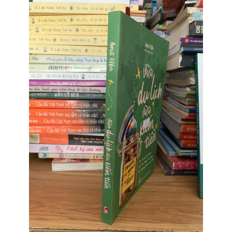 Vừa du lịch vừa kiếm tiền -Amit Offir 787691