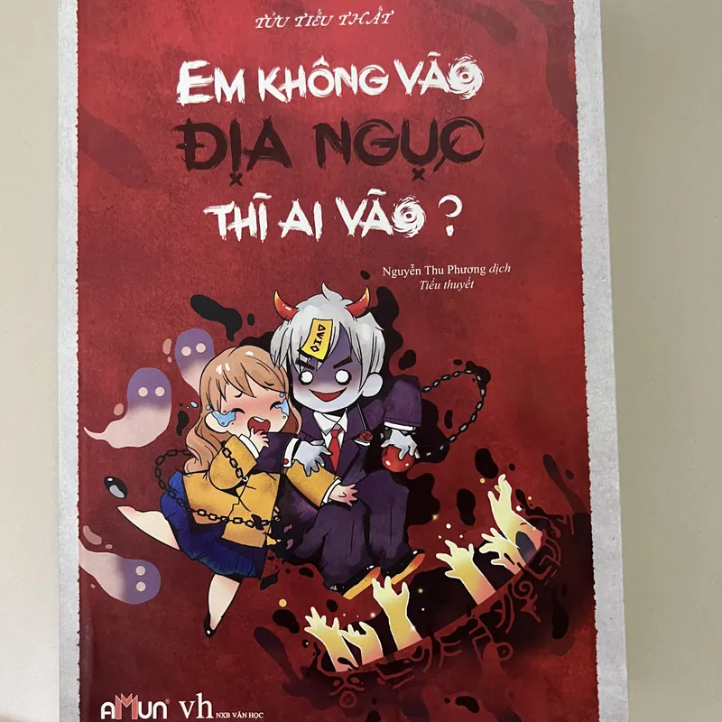 Em không vào địa ngục thì ai vào 573422