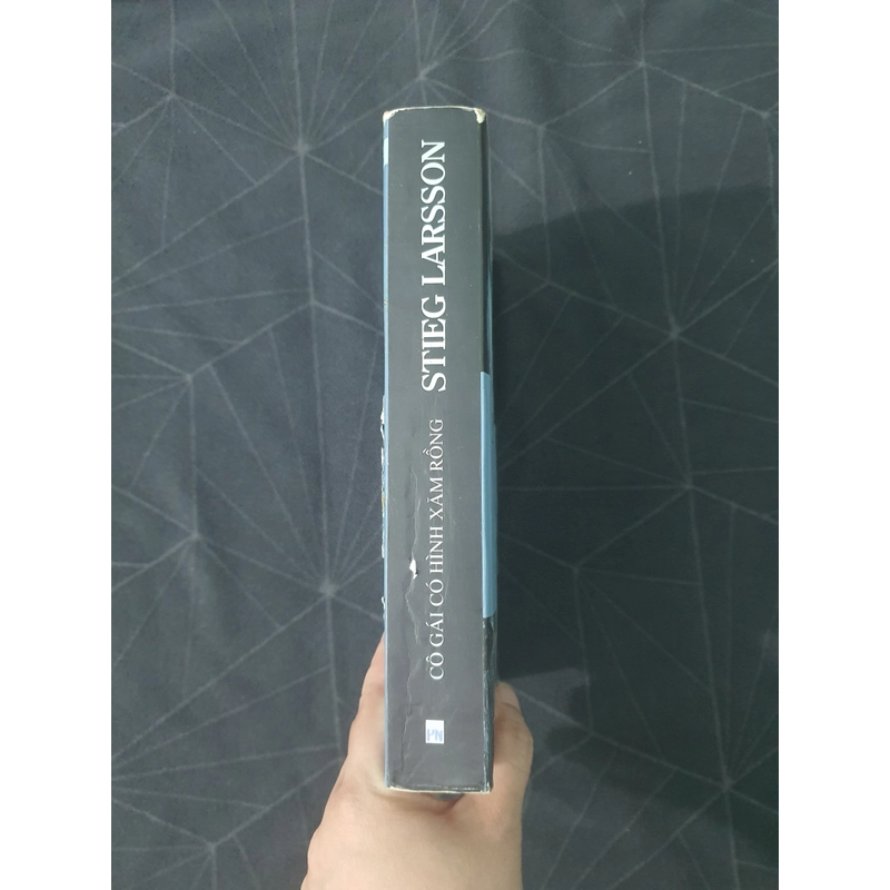 "Cô gái có hình xăm rồng" - Stieg Larsson 475609