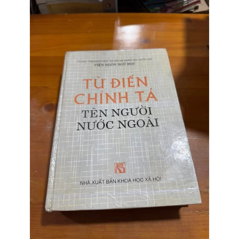 từ điểm chính tả tên người nước ngoài 396800