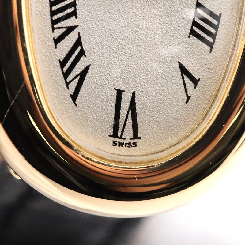 Cartier Mini Benuar YG W1510956 YG Quartz - Hàng hiệu Chính hãng 873855