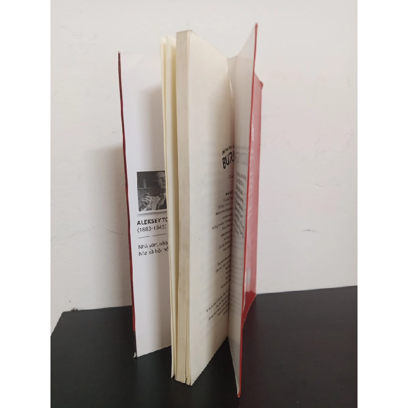 Chiếc Chìa Khoá Vàng Hay Chuyện Li Kì Của Buratino (2019) - A. Tolstoy, Mới 80% (tróc gáy) HCM.ASB2601 341325