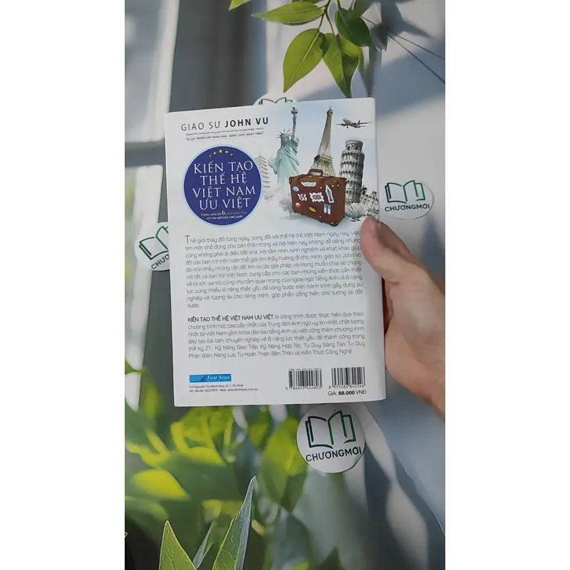 Kiến Tạo Thế Hệ Việt Nam Ưu Việt - John Vu 961171