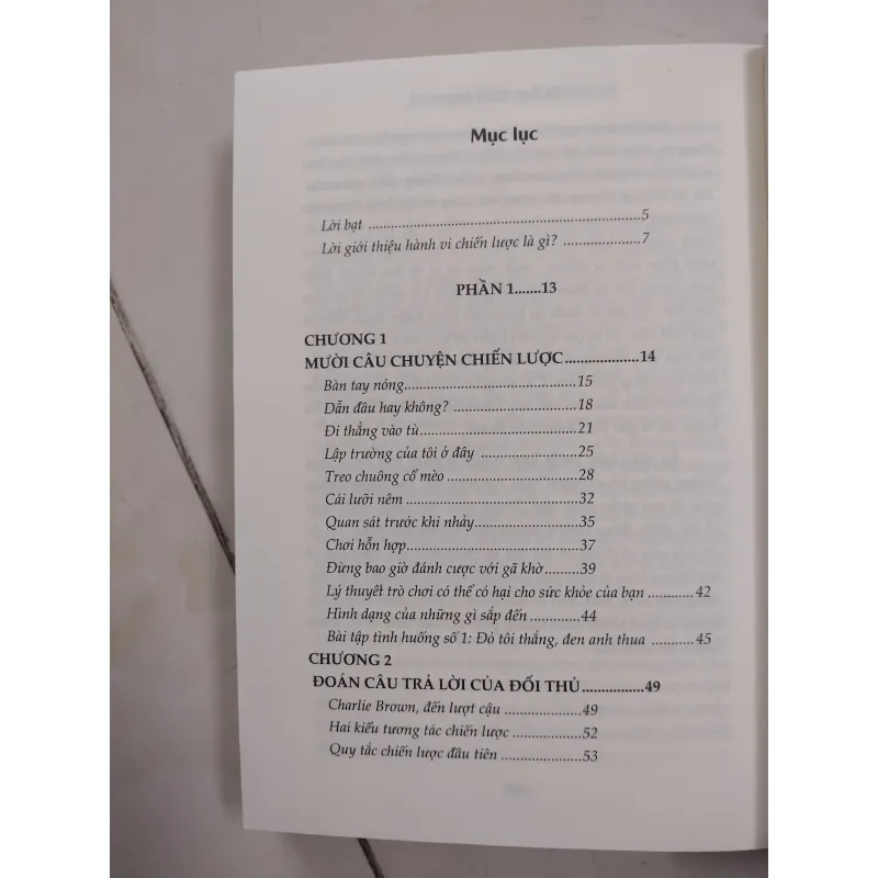 Tư duy chiến lược 995835