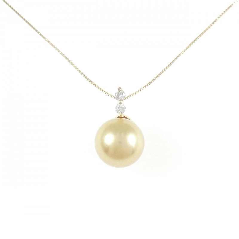 K10YG Ngọc trai trắng 11.1mm - Hàng hiệu Chính hãng 856339