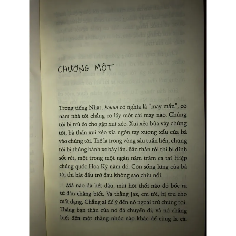 Chuyện may rủi 674608