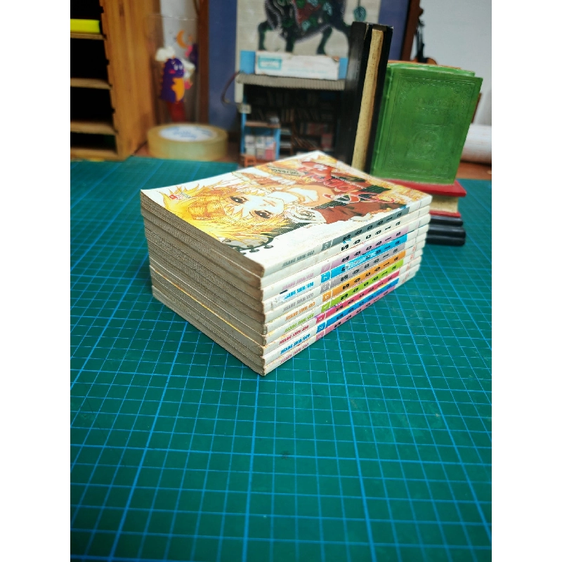 Truyện Tranh Socola 734071