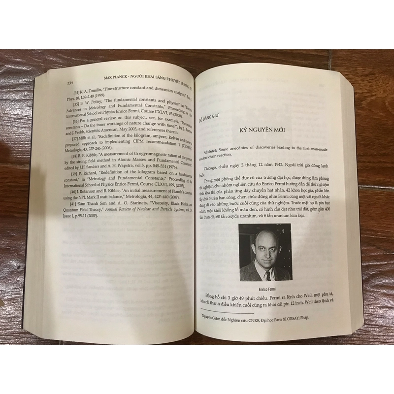 Người khai sáng thuyết lượng tử - Max Planck (o3) 471559