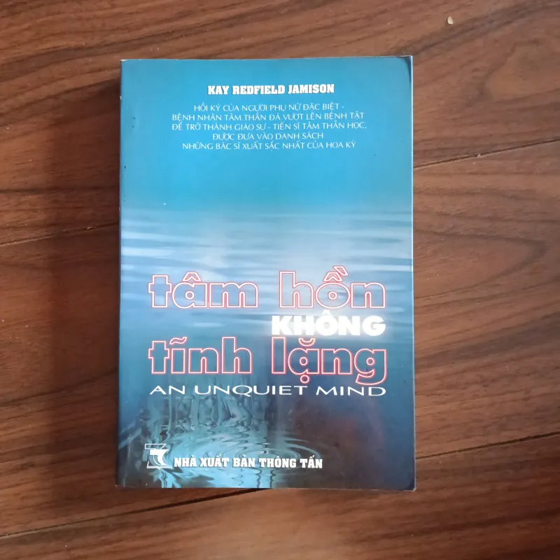 Tâm hồn không tĩnh lặng 760300