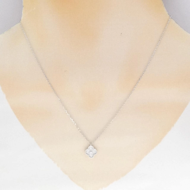 Vòng cổ Van Cleef & Arpels Sweet Alhambra - Hàng hiệu Authentic 843198