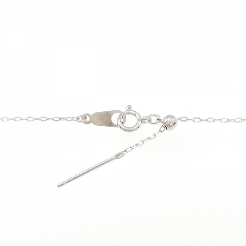 K18WG Dây chuyền ngọc trai Akoya 7.7mm - Hàng hiệu Chính hãng 856790