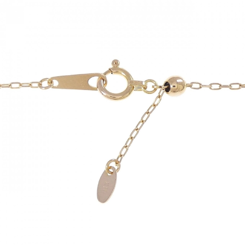 K18PG/K18YG Dây chuyền kim cương 0.50CT - Hàng hiệu Chính hãng 861802