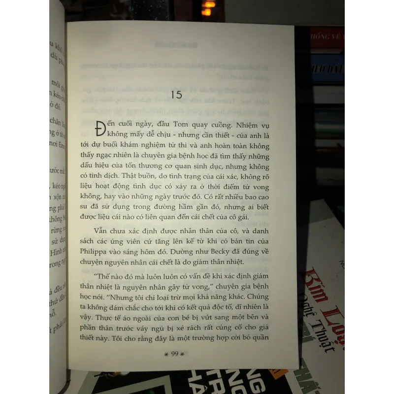 Đứa con xa lạ - Rachel Abbott 999815