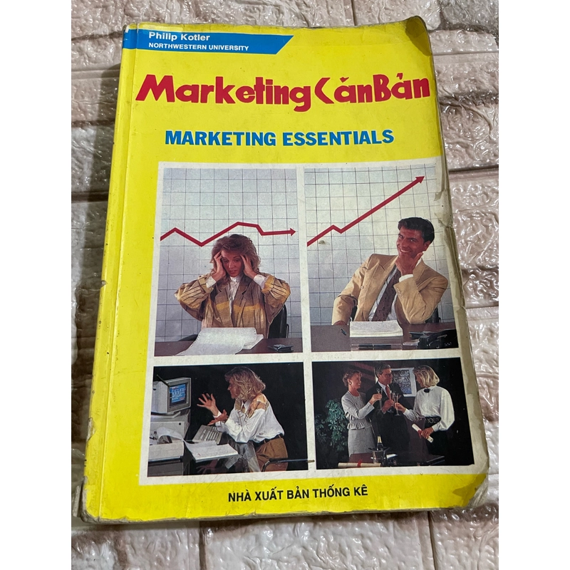 Marketing căn bản ; Philip Kotler 458264