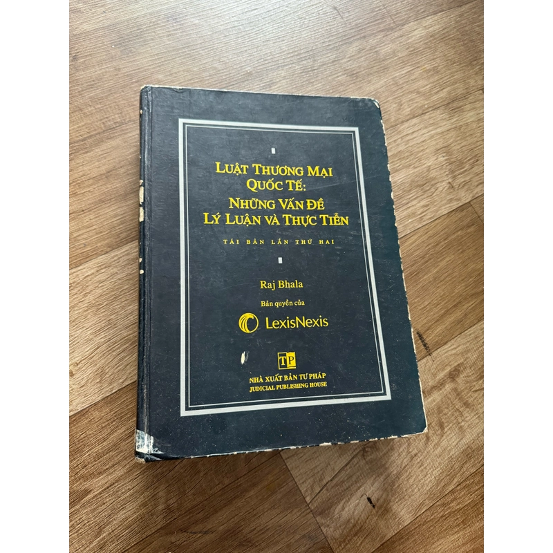 Luật thương mại quốc tế những vấn đề lý luận và thực tiễn 274124