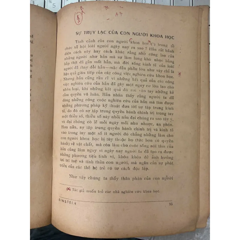 EINSTEIN - NGUYỄN HIẾN LÊ 716250