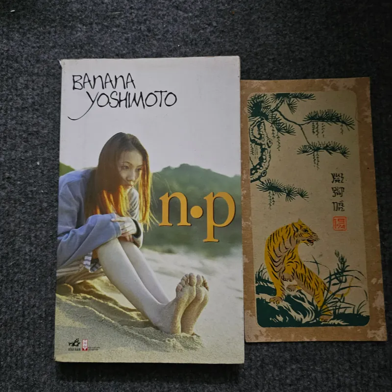 N.p - Banana Yoshimoto 733964