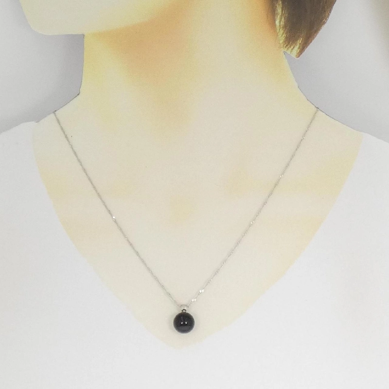 K18WG Mặt dây chuyền san hô - Hàng hiệu Chính hãng 860588