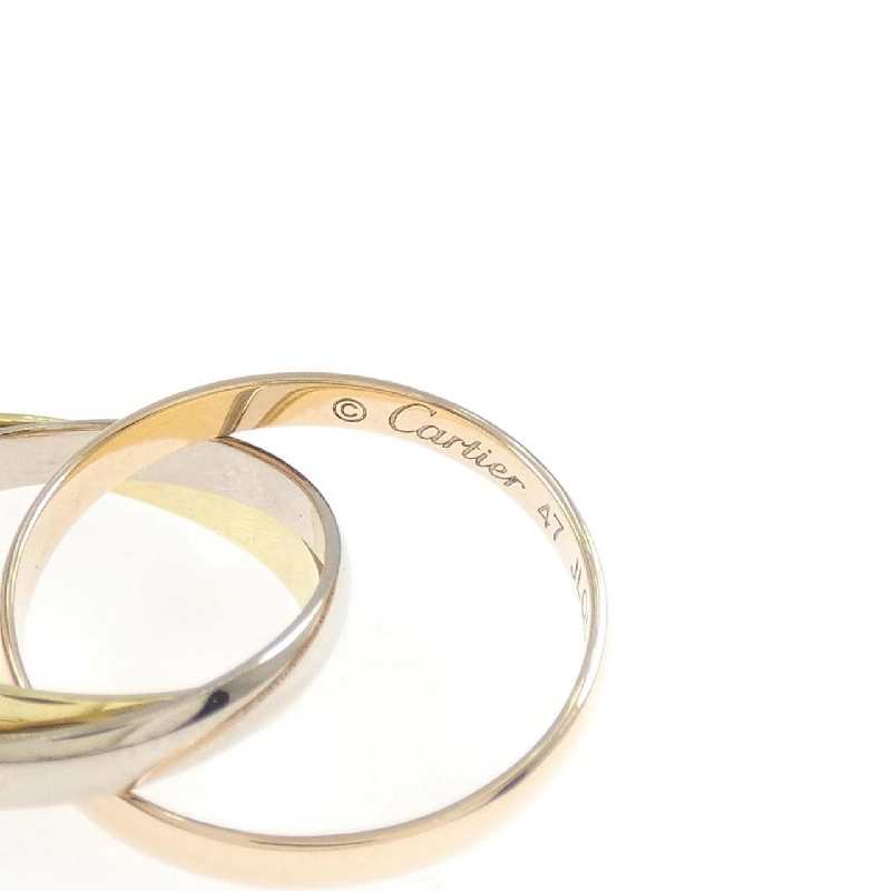 Nhẫn Cartier Trinity - Hàng hiệu Authentic 836642