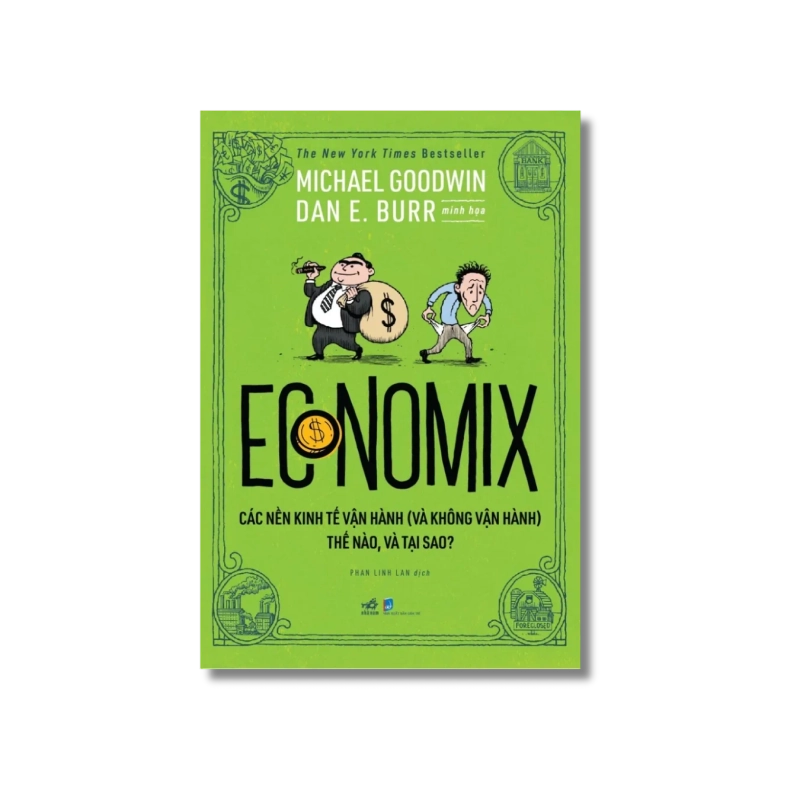 Economix_Các nền kinh tế vận hành như thế nào Vanvosach 724606
