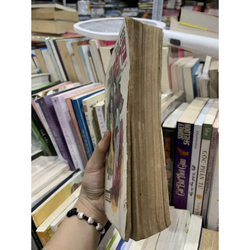 Tiểu thuyết “ Trang”  - Pearl S.Buck 🐟 714386