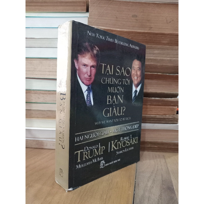 Tại sao chúng tôi muốn bạn giàu? 126278