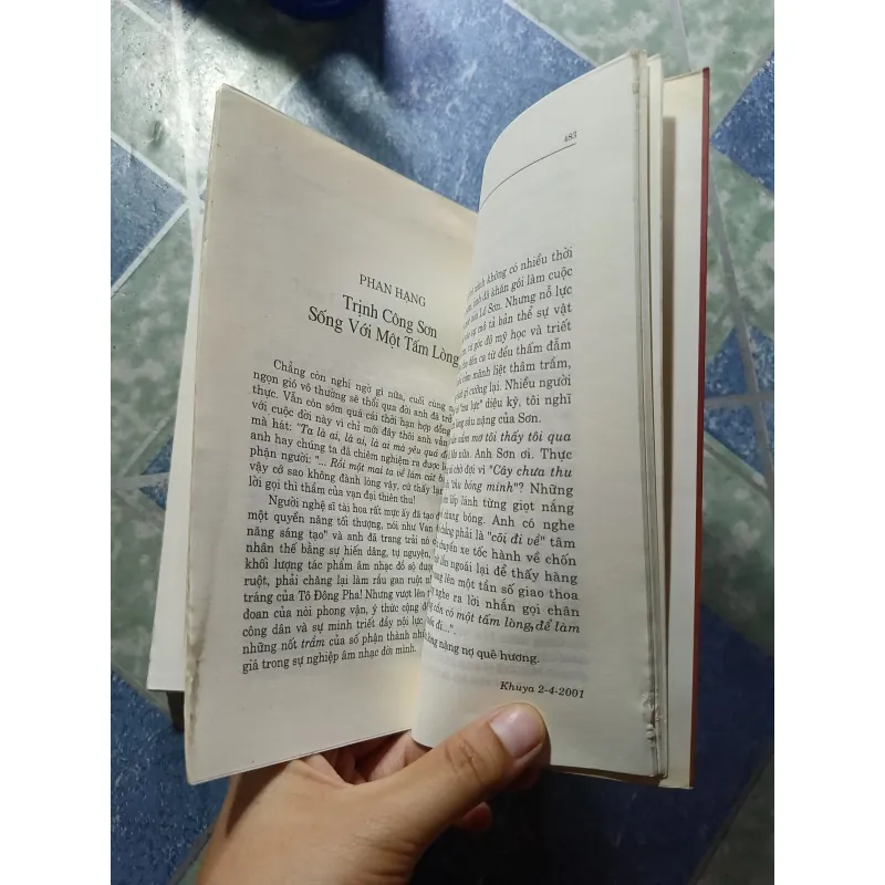 Trịnh Công Sơn - Một người thơ ca Một cõi đi về 997340